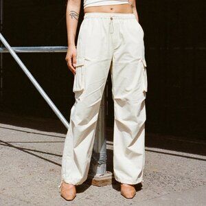 Wray Parachute Cargo Pants